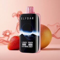 Elf Bar Moonnight 40,000 מקטרות תות-מנגו