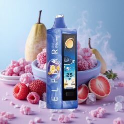 Elf Bar Planet 25000 מפיות נטען בל ראז אייס