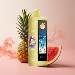 Elf Bar Planet 25000 מקטרות נטען אנלס מלון