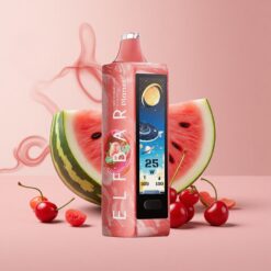 Elf Bar Planet 25000 מקטרות נטען אבטיח דובדבן