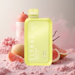 Elf Bar Raya D1 13000 שאיפות מנטול קרח