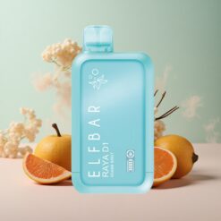 Elf Bar Raya D1 13000 מקטרות נענע מיאמי