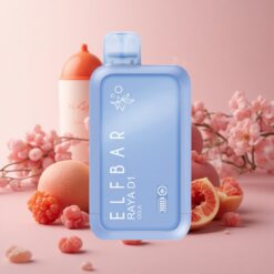 Elf Bar Raya D1 13000 Puffs קולה