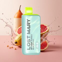 Lost Mary MT15000 TURBO 15000 מקטרות ניקוטין 5%